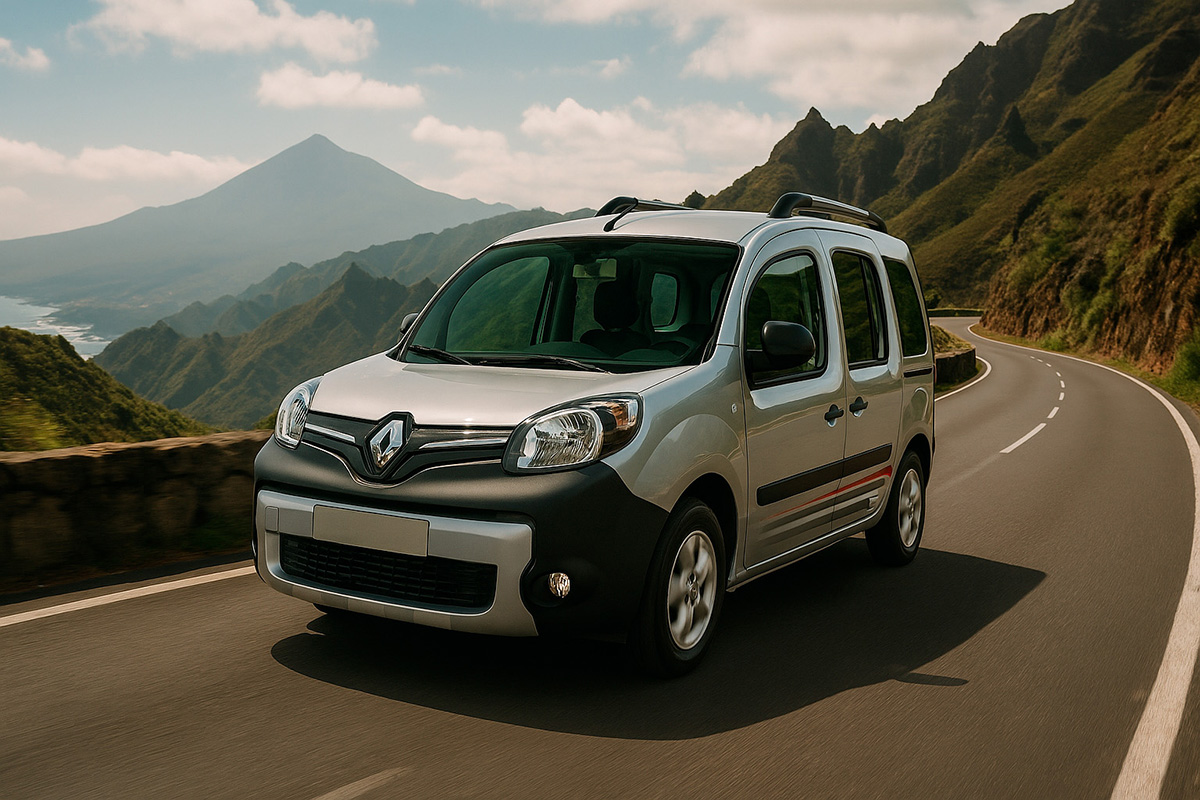 Renault Kangoo