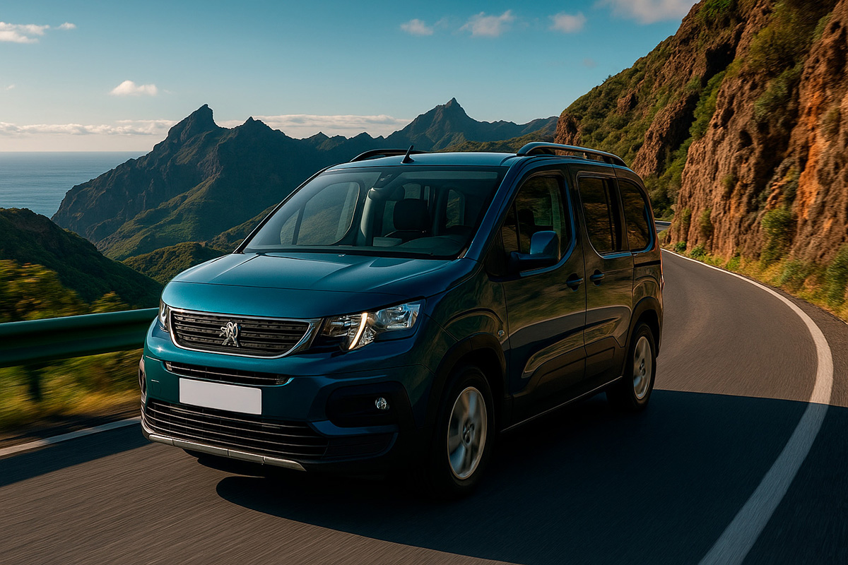 Peugeot Rifter